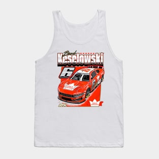 Brad Keselowski Kings Hawaiian Tank Top